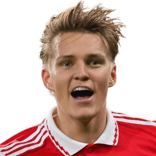🇳🇴 M. Ødegaard