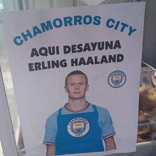 Chamorros City