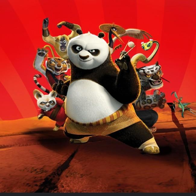 Kung Fu Panda