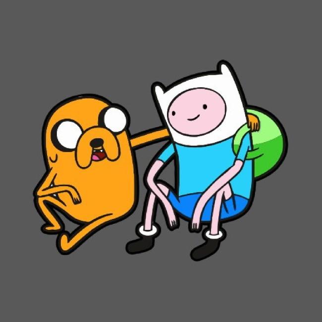 Hora de Aventuras