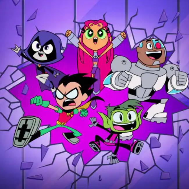 Teen Titans
