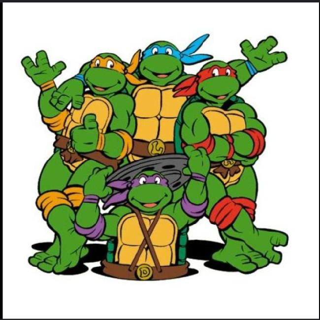 Tortugas Ninja