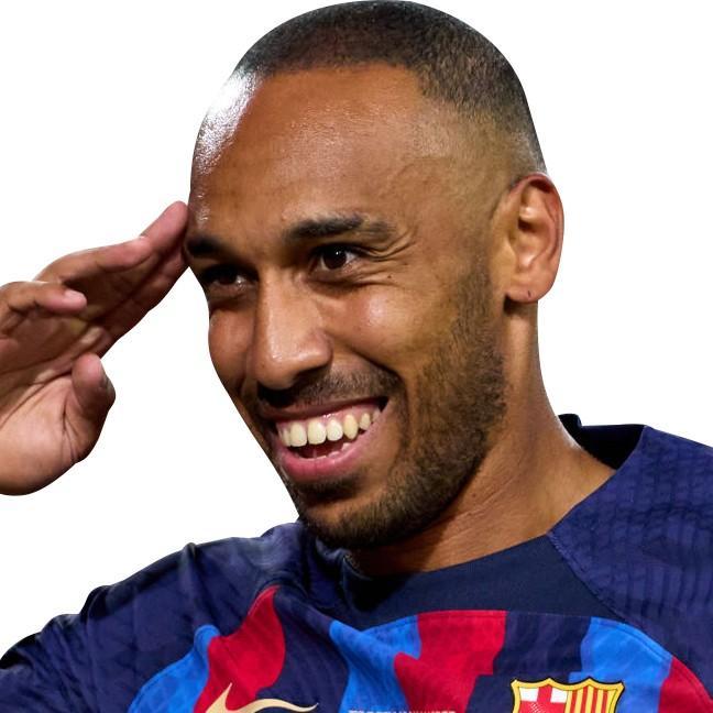 🇬🇦 P. Aubameyang