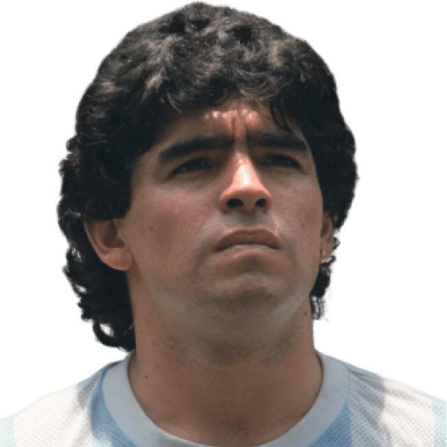 ๐ฆ๐ท D. Maradona
