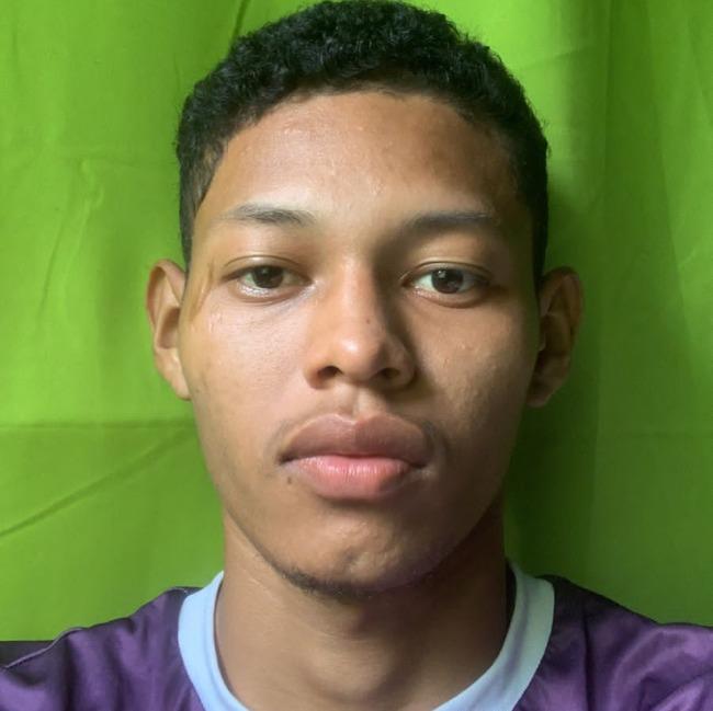 BRUNO PORTO SANTANA