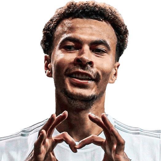 🏴󠁧󠁢󠁥󠁮󠁧󠁿 D. Alli