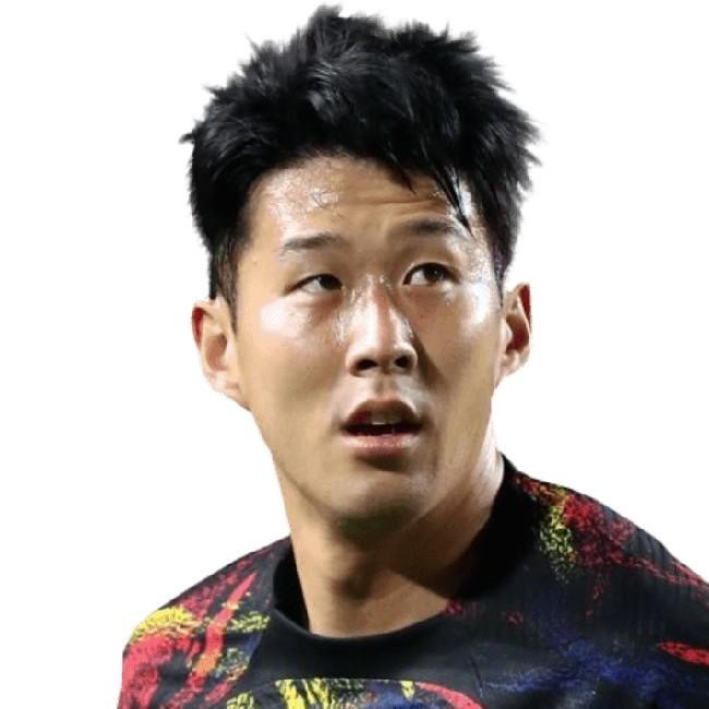 🇰🇷 Son Heung-Min