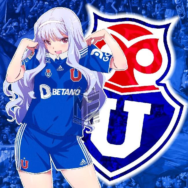 [DVD] Waifus de la U