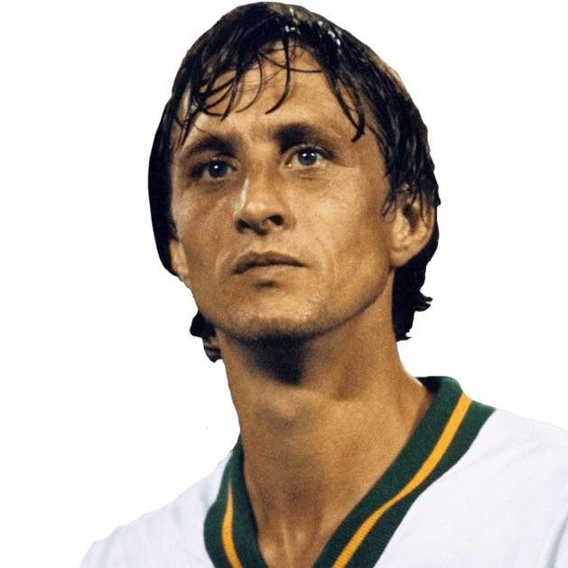🇳🇱 J. Cruijff