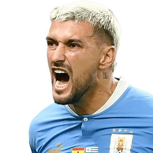 🇺🇾 G. De Arrascaeta