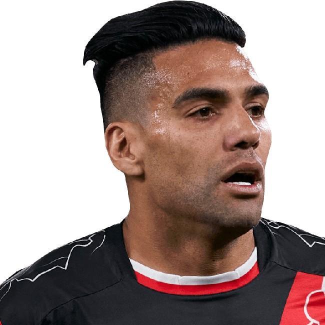 🇨🇴 R. Falcao