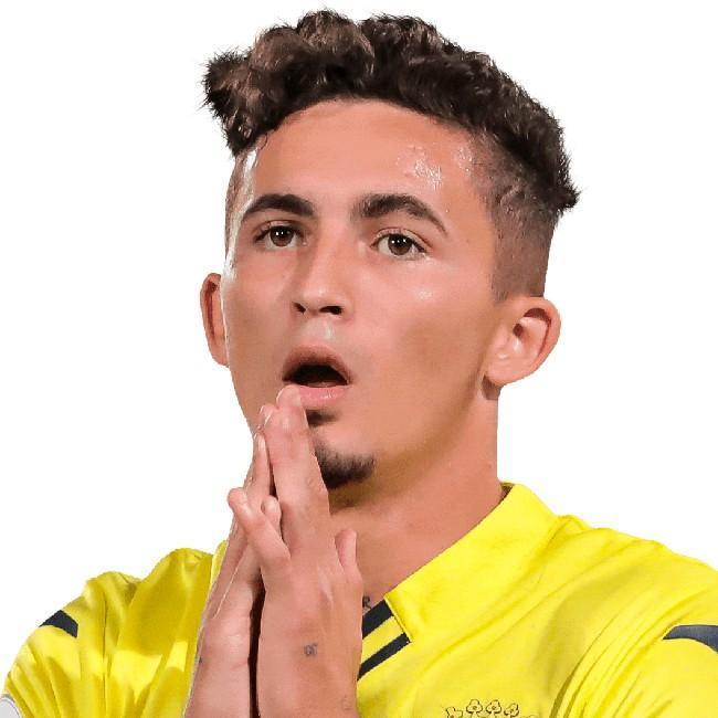 🇪🇸 Yeremi Pino