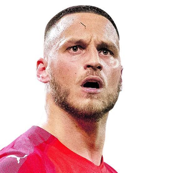 🇦🇹 M. Arnautović
