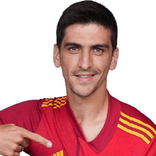 🇪🇸 Gerard Moreno