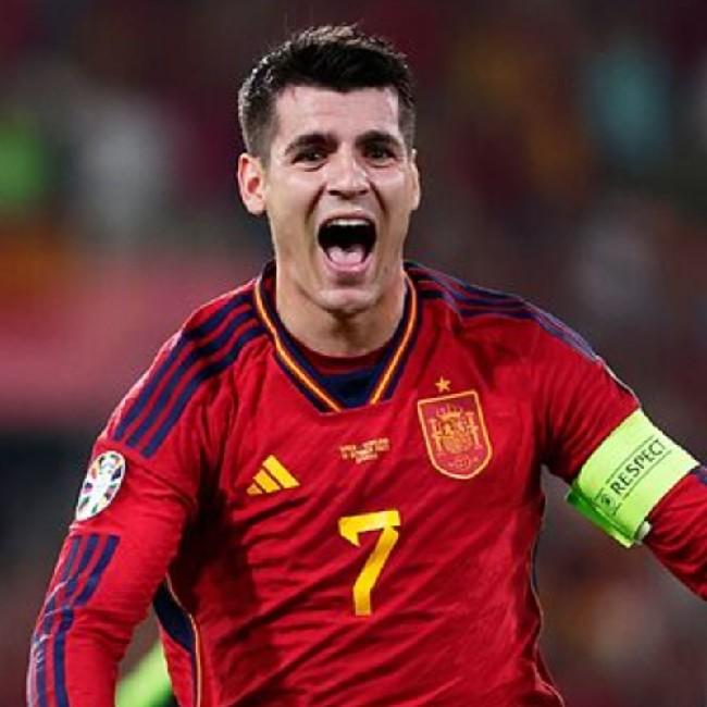 Alvaro Morata