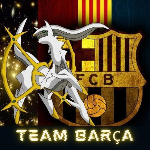 TEAM BARçA