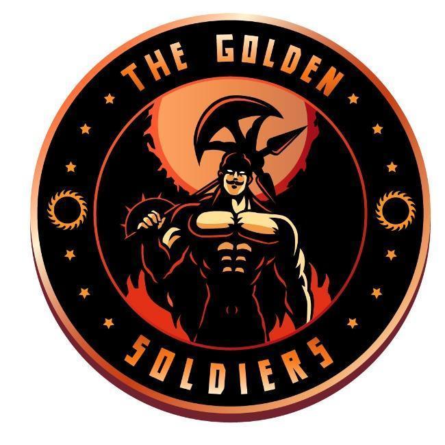 RETIRADO - GOLDEN SOLDIERS