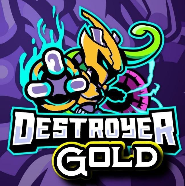 Destroyer Gold
