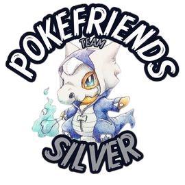 Pokefriends silver