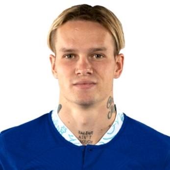 Mykhaylo Mudryk