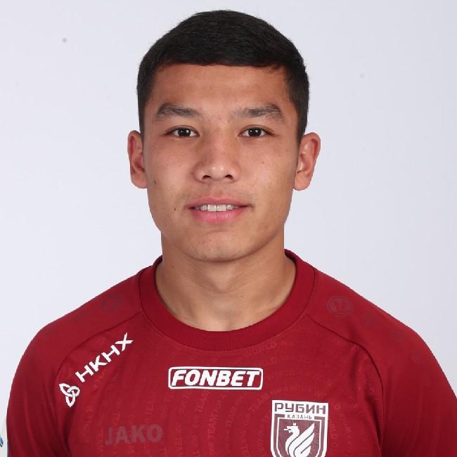 Umarali Rakhmonaliev