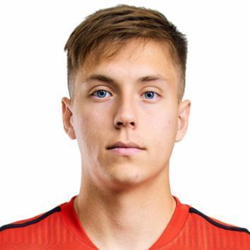 Kirill Bozhenov