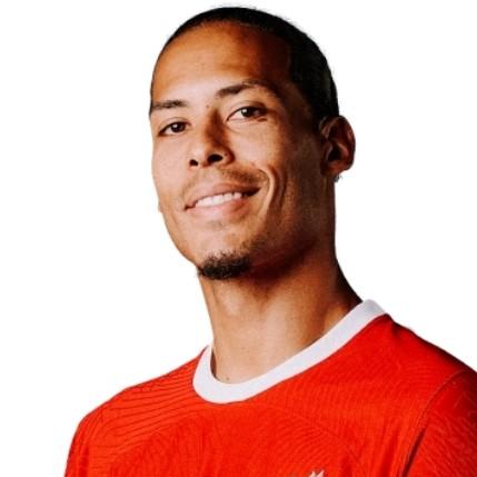 Virgil Van Dijk