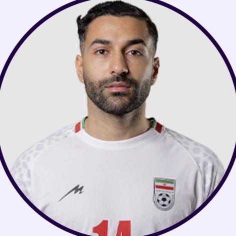 Saman Ghoddos