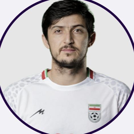Sardar Azmoun