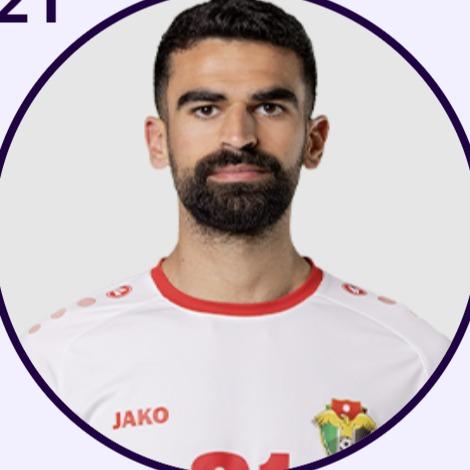 Nizar Al Rashdan