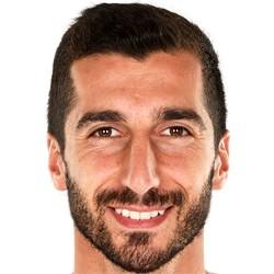 Henrikh Mkhitaryan