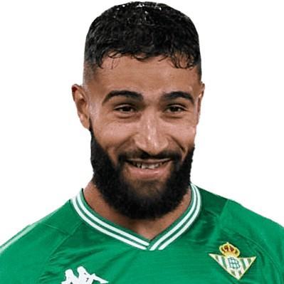 🇫🇷 N. Fekir