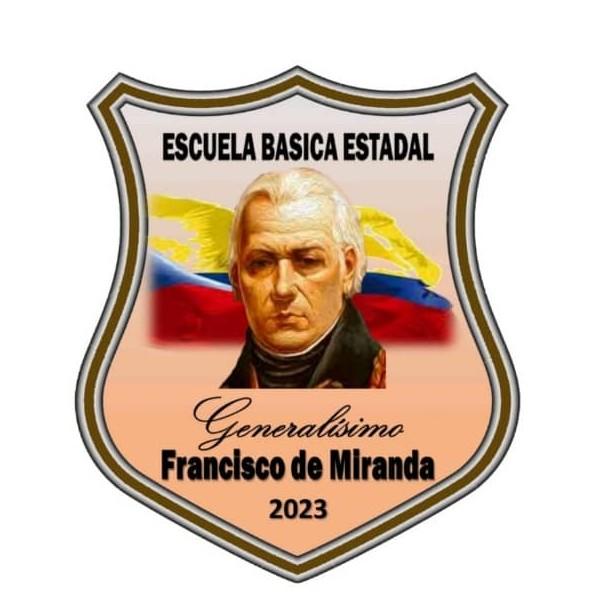 EBE GENERALÍSIMO FRANCISCO DE MIRANDA