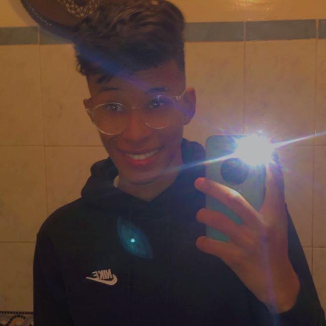 SIMO black