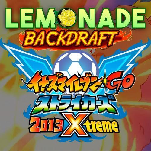 Xbackdraft V6 Goujin