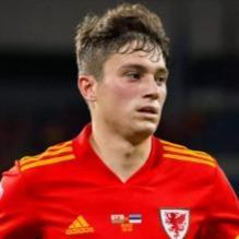 Daniel James