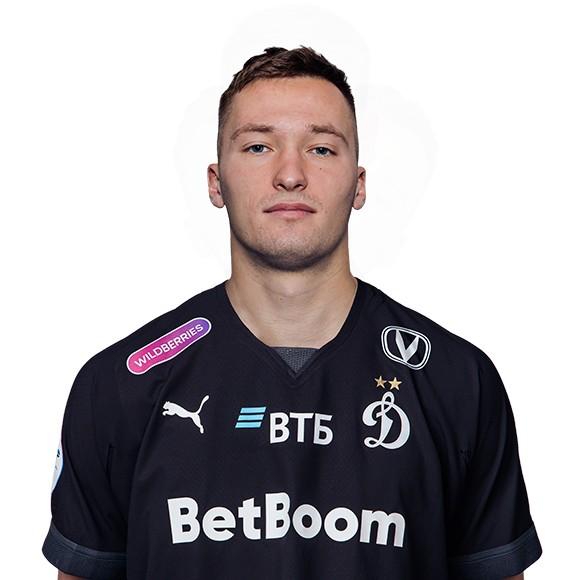 Andrey Kudravets