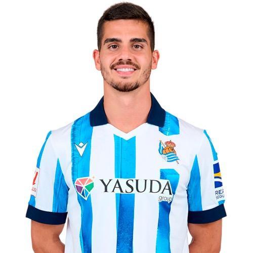 ANDRÉ SILVA