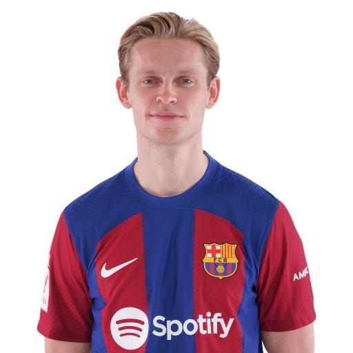 F. DE JONG