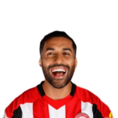 Saman Ghoddos