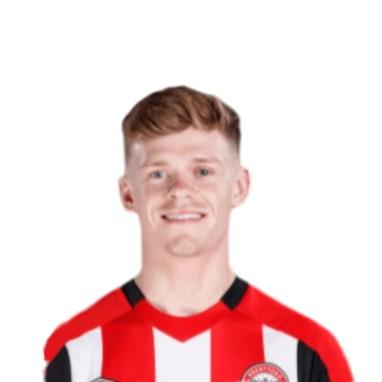 Keane Lewis-Potter