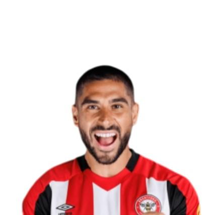Neal Maupay
