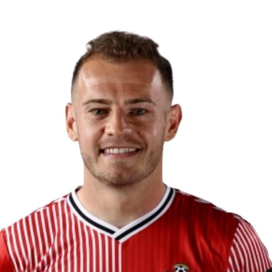 Ryan Fraser