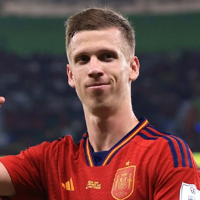 Dani Olmo