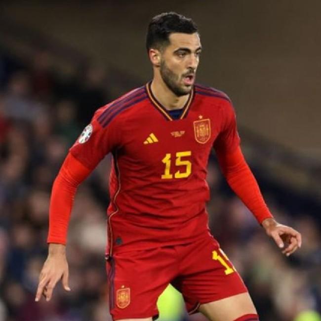 Mikel Merino