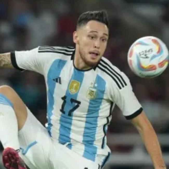 Lucas Ocampos