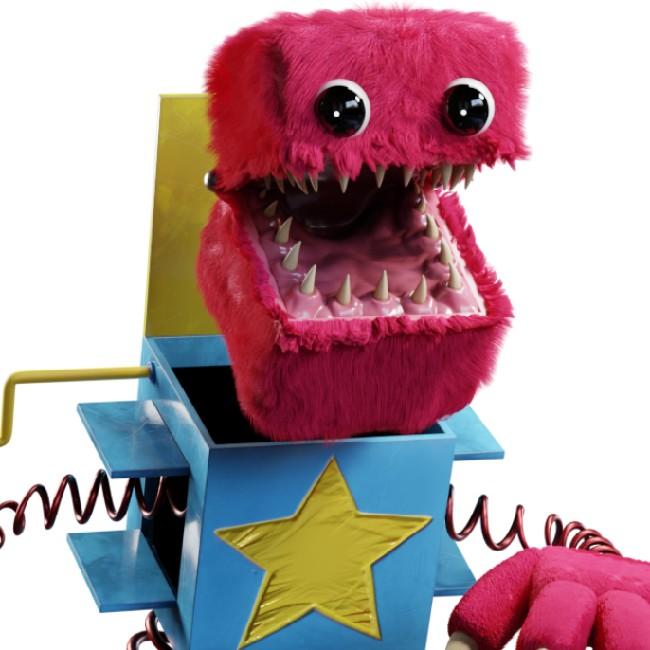 Boxy Boo