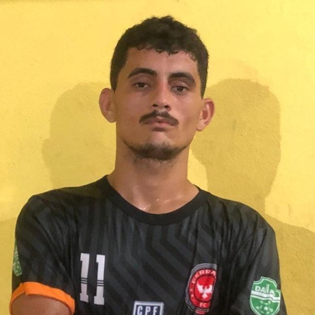 SAMIO OLIVEIRA PEREIRA