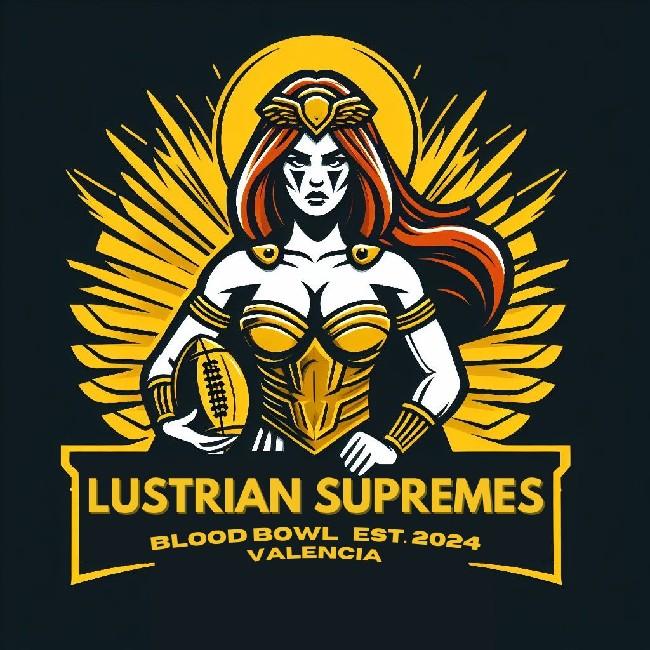 Las Supremas de Lustria