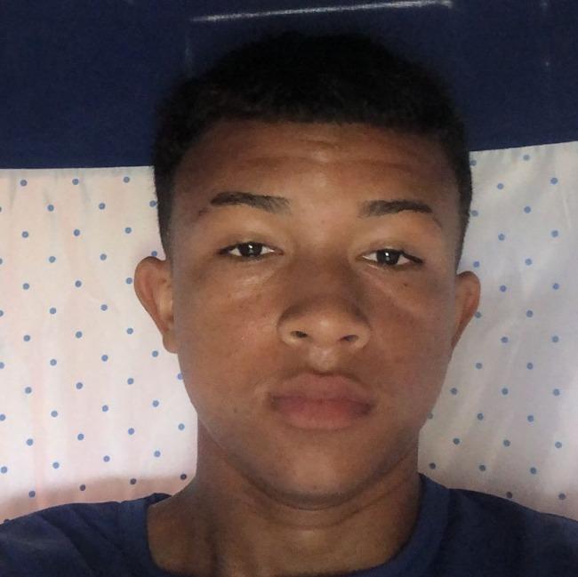 KAUÃ GOMES SEVERINO